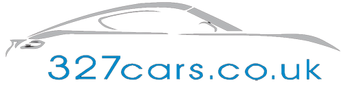327 Cars logo